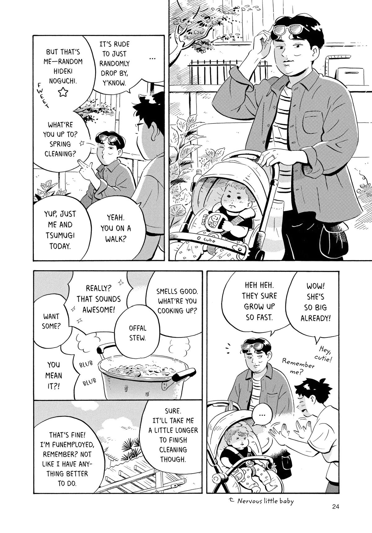 Read Hirayasumi EN Manga Online