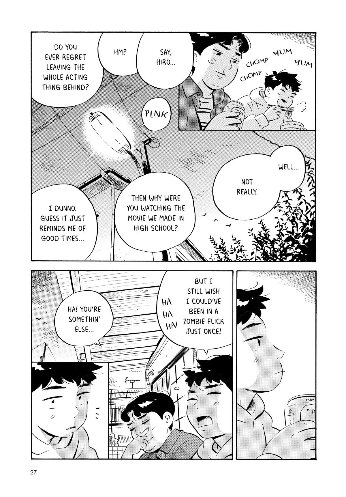 Read Hirayasumi EN Manga Online