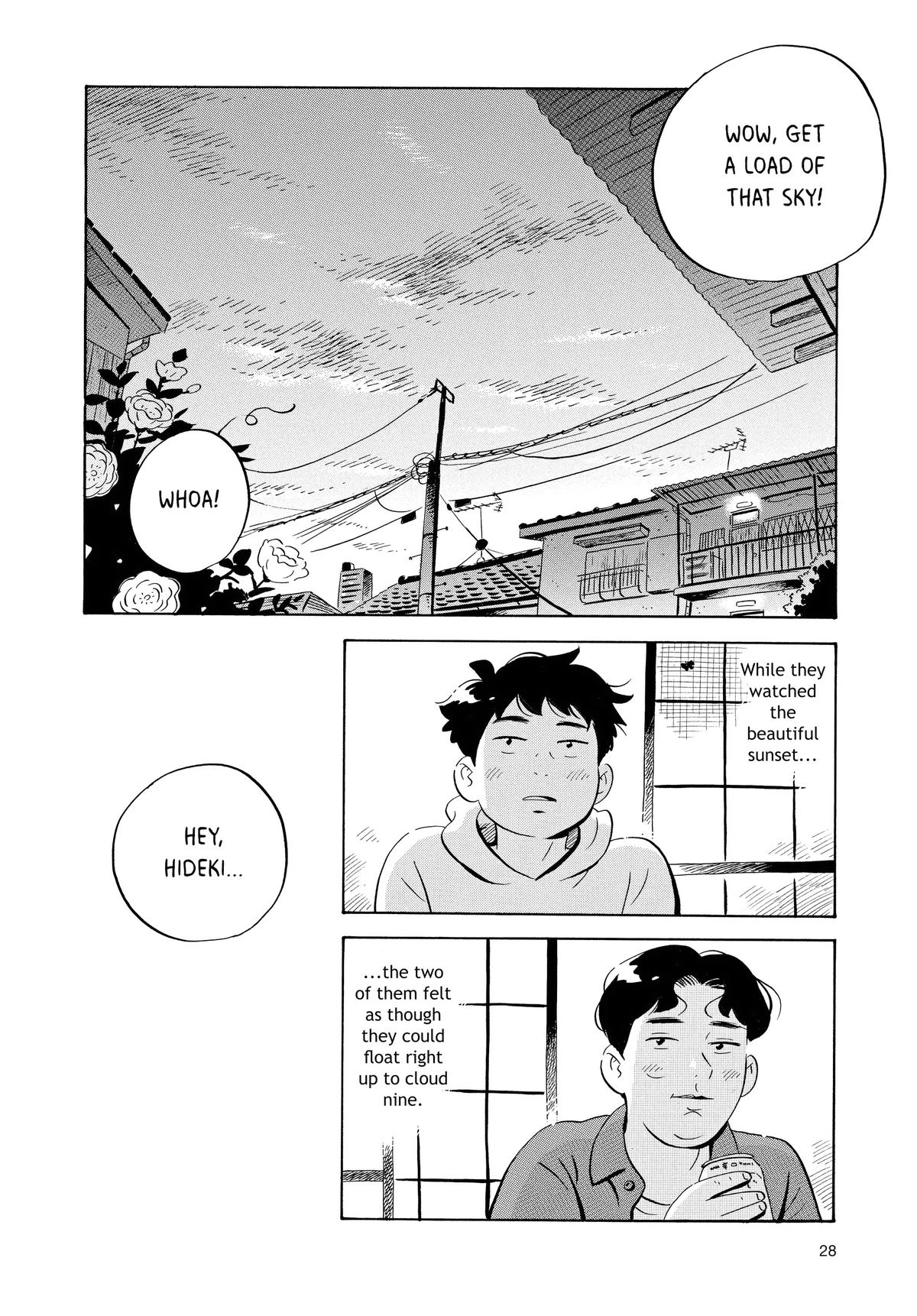 Read Hirayasumi EN Manga Online