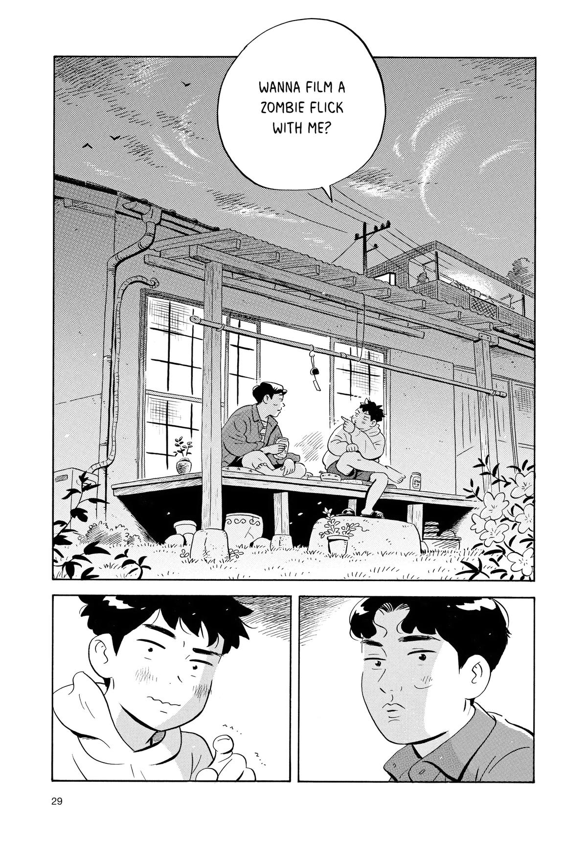 Read Hirayasumi EN Manga Online