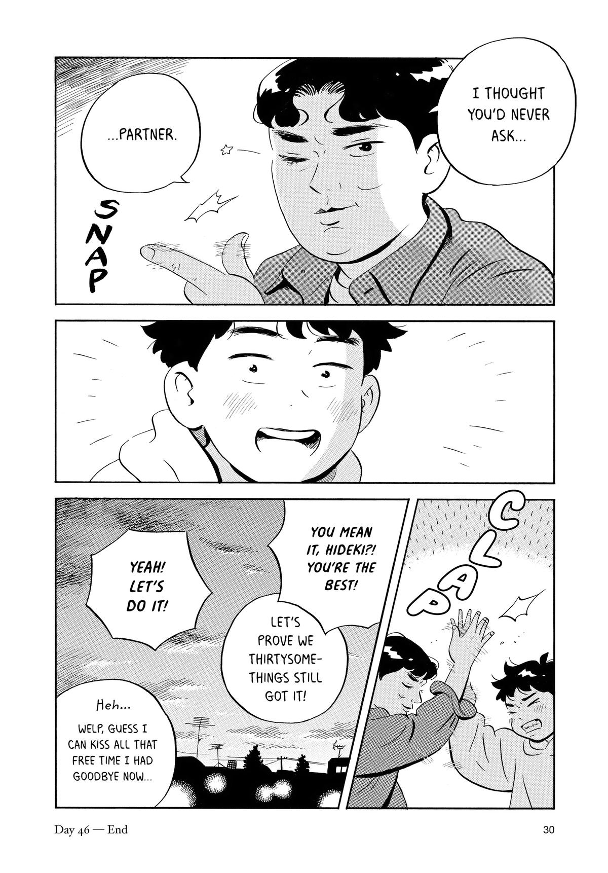 Read Hirayasumi EN Manga Online