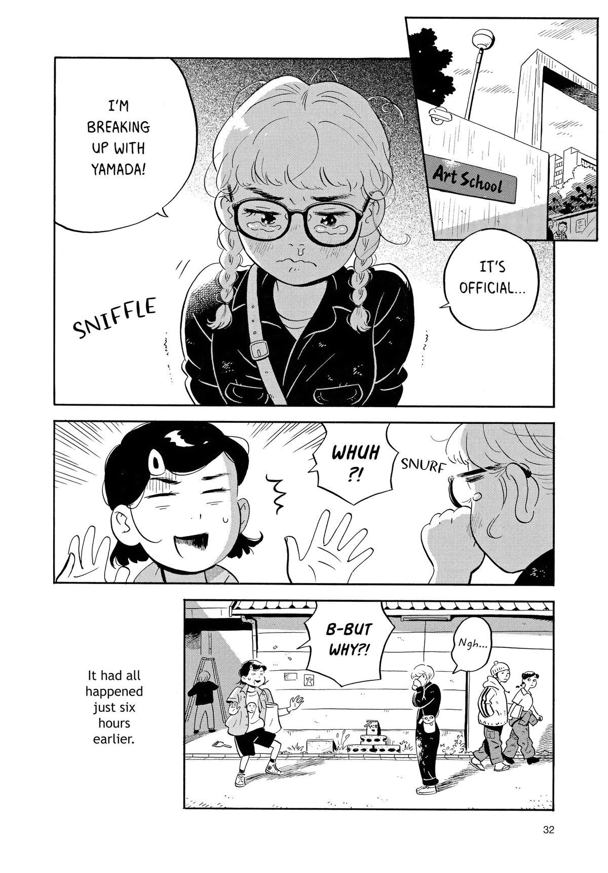 Read Hirayasumi EN Manga Online