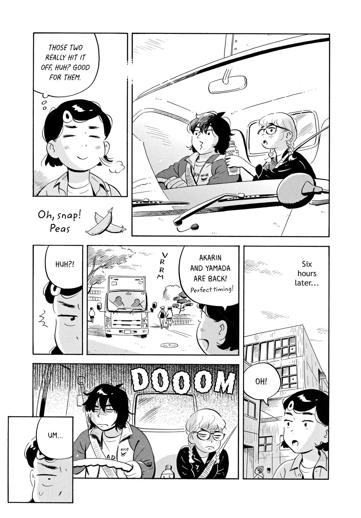 Read Hirayasumi EN Manga Online