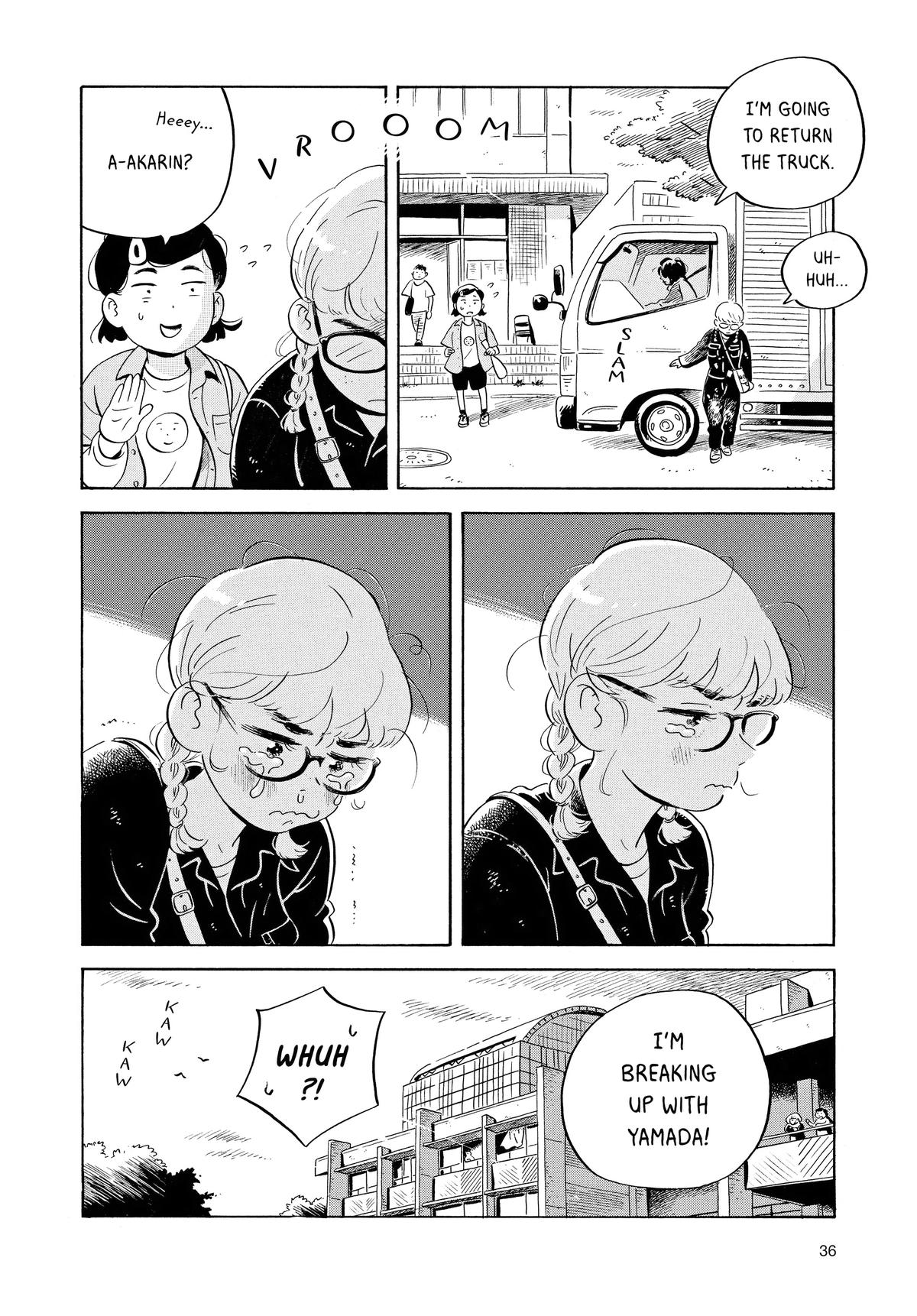 Read Hirayasumi EN Manga Online