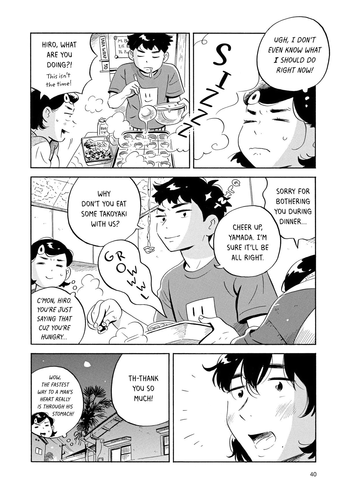 Read Hirayasumi EN Manga Online