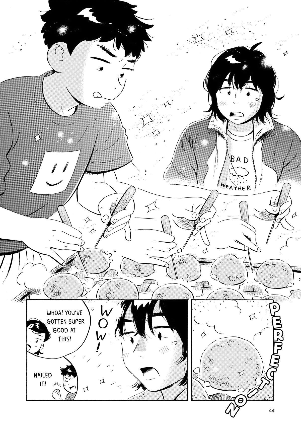 Read Hirayasumi EN Manga Online