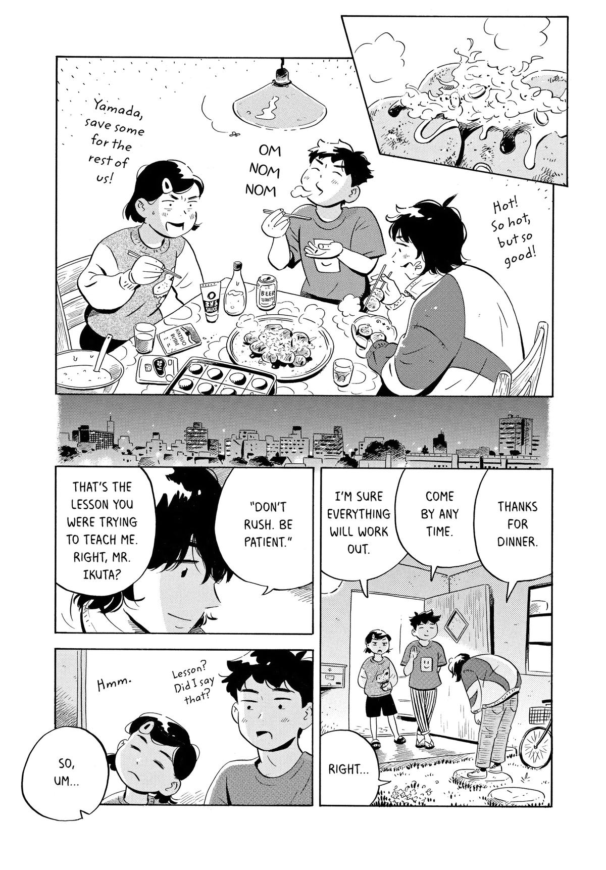 Read Hirayasumi EN Manga Online