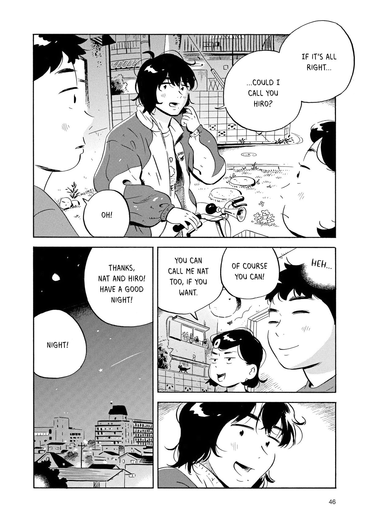 Read Hirayasumi EN Manga Online