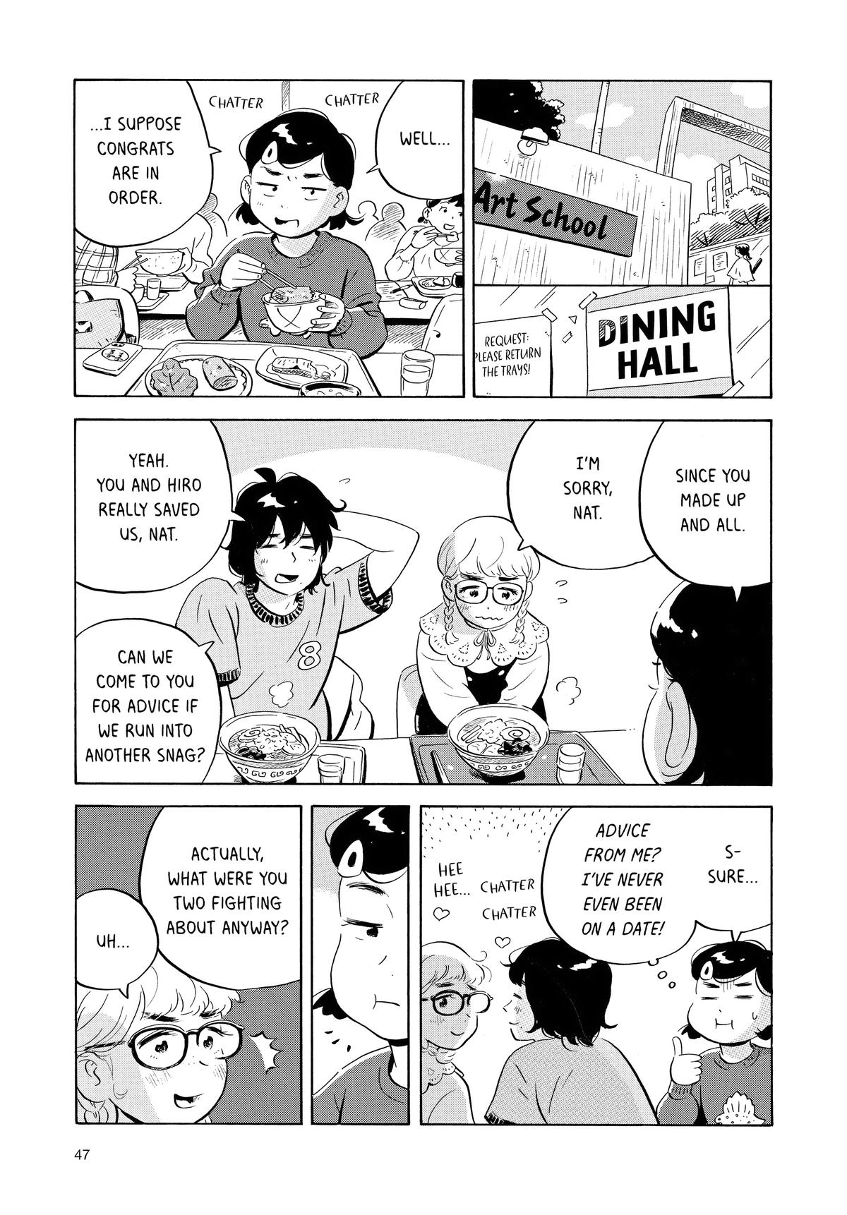 Read Hirayasumi EN Manga Online