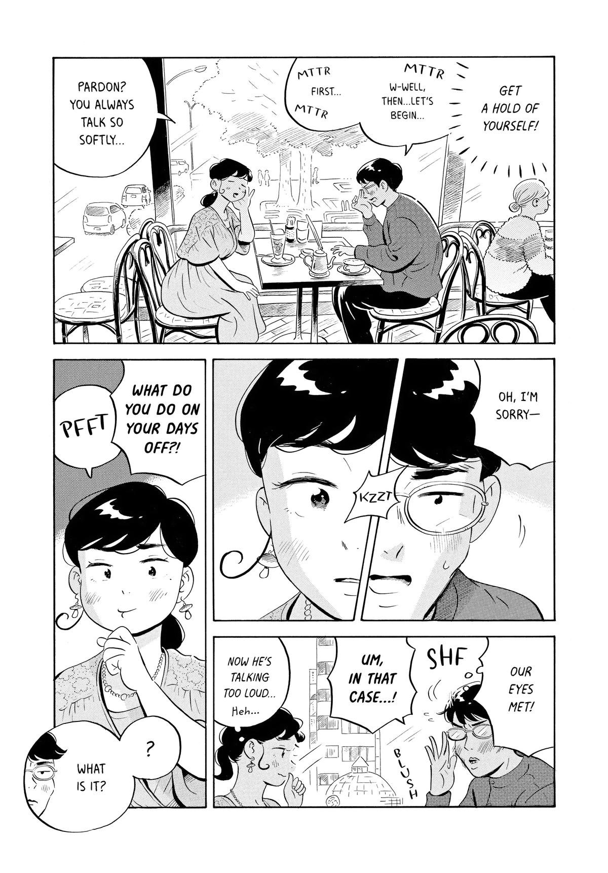 Read Hirayasumi EN Manga Online