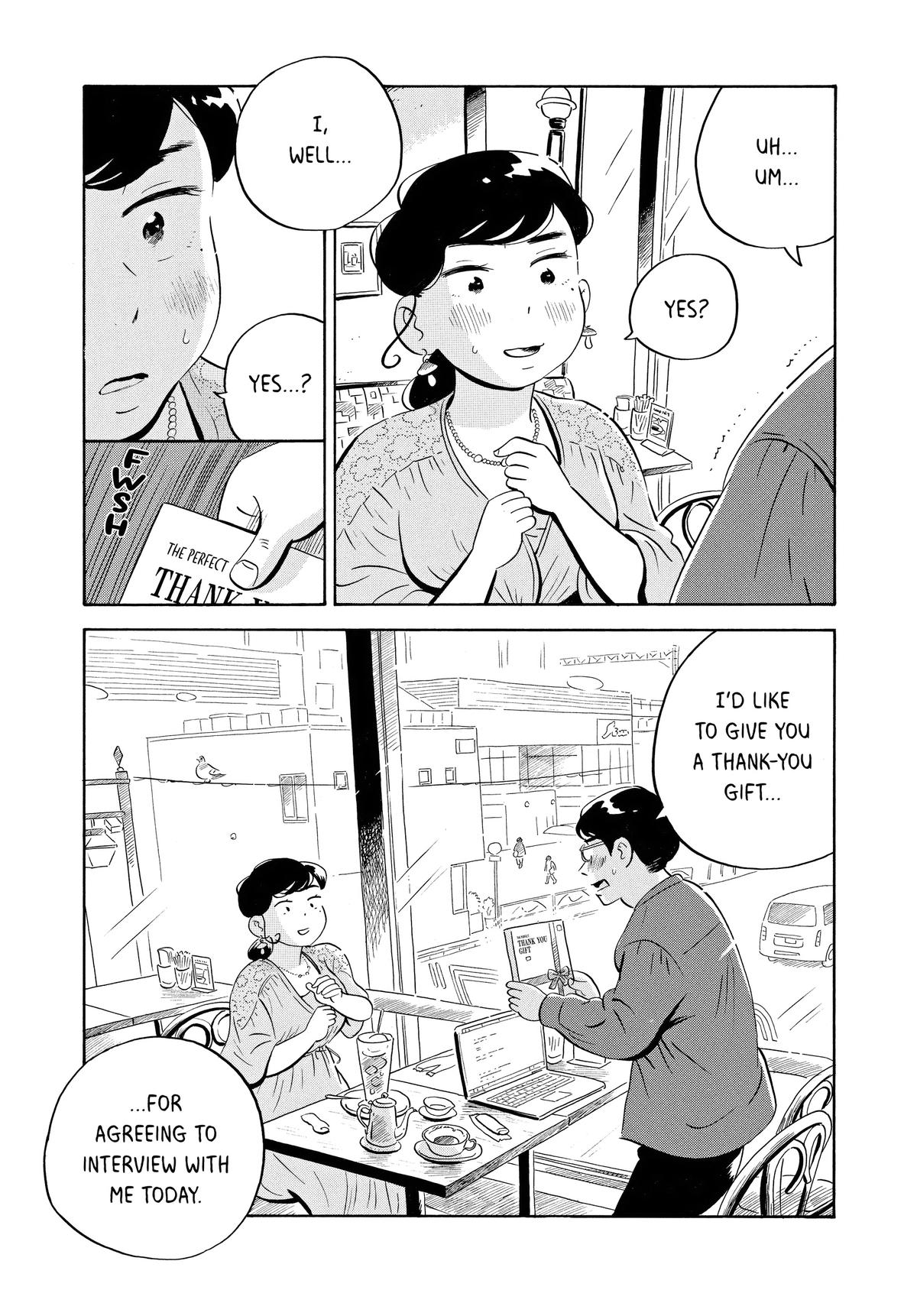 Read Hirayasumi EN Manga Online