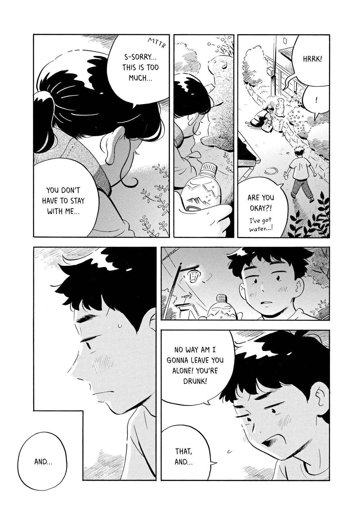 Read Hirayasumi EN Manga Online