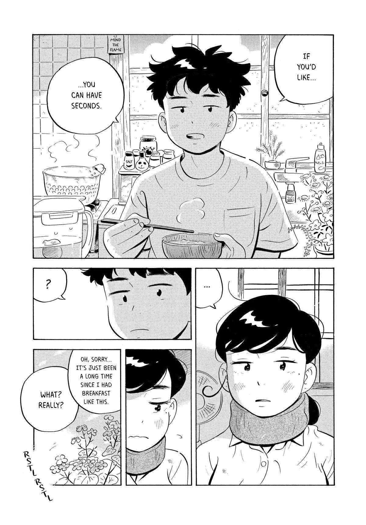 Read Hirayasumi EN Manga Online