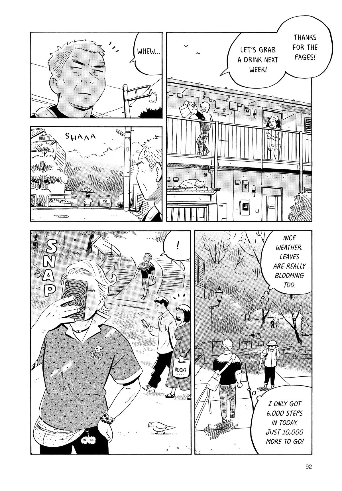 Read Hirayasumi EN Manga Online