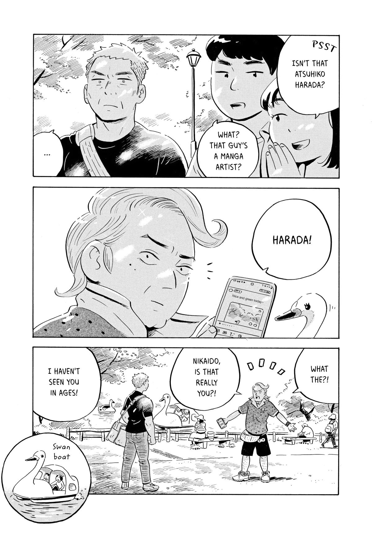 Read Hirayasumi EN Manga Online