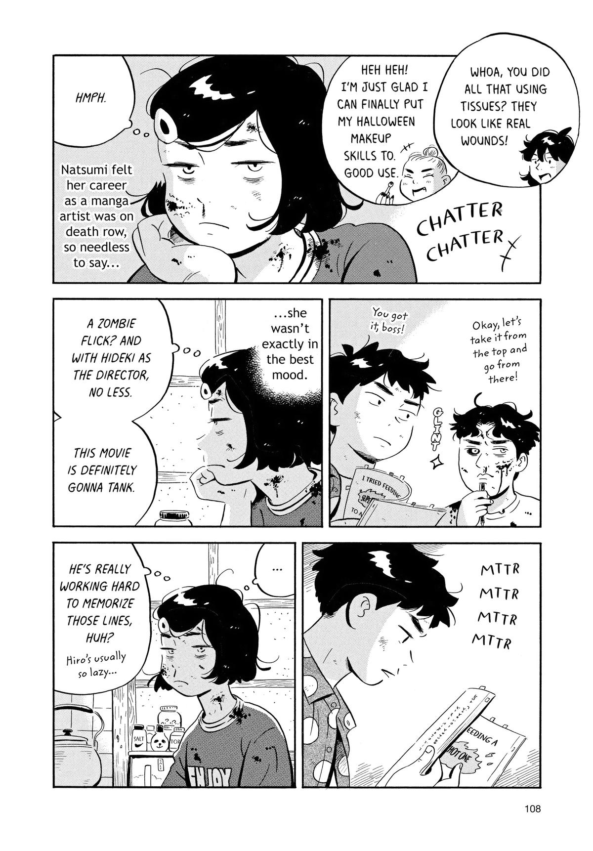 Read Hirayasumi EN Manga Online