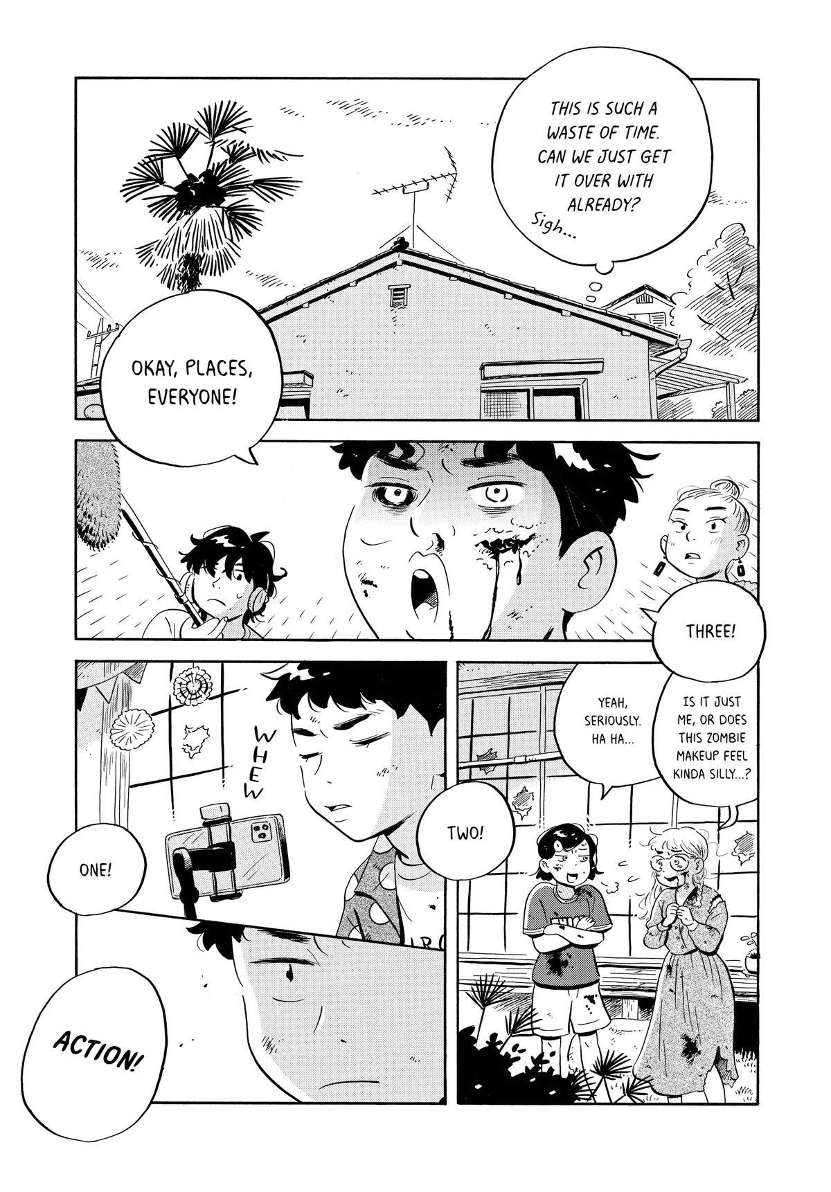 Read Hirayasumi EN Manga Online