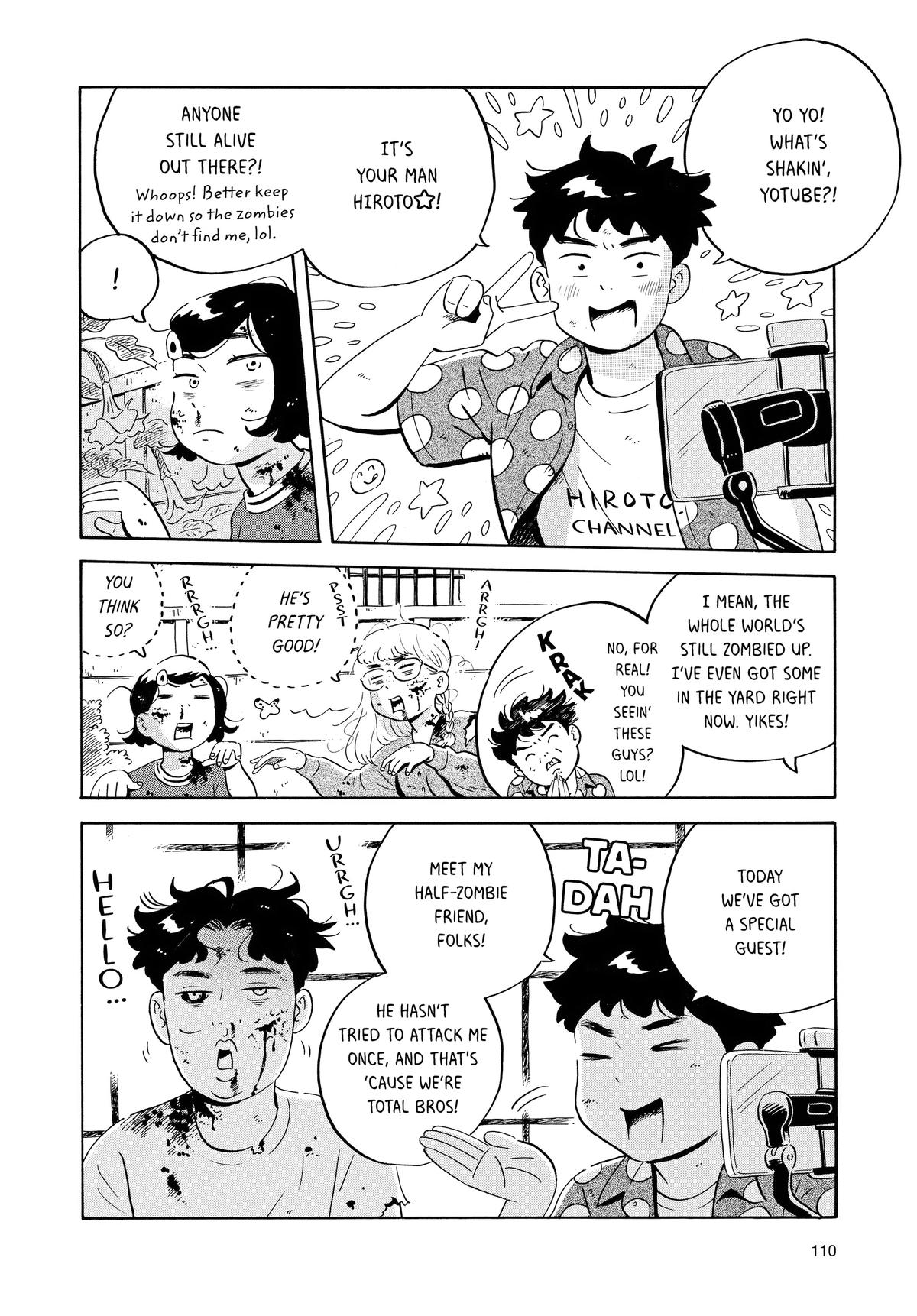 Read Hirayasumi EN Manga Online