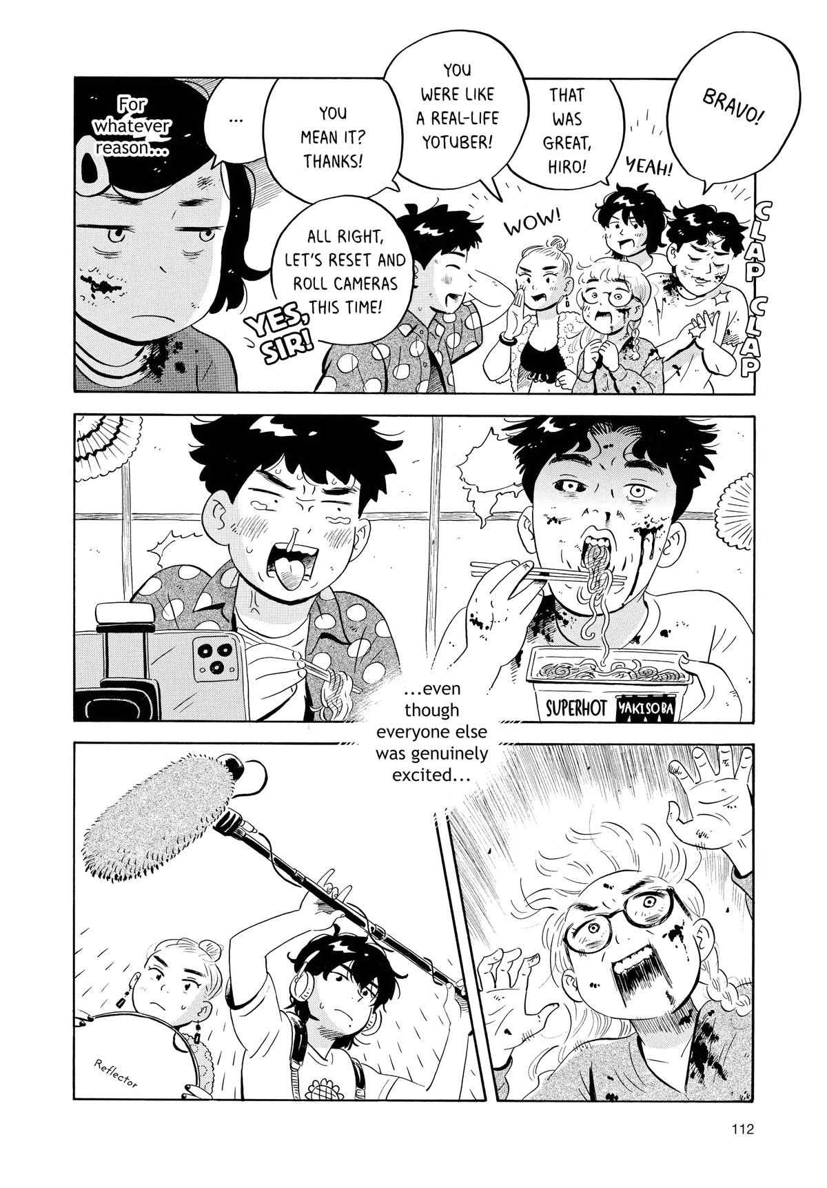 Read Hirayasumi EN Manga Online