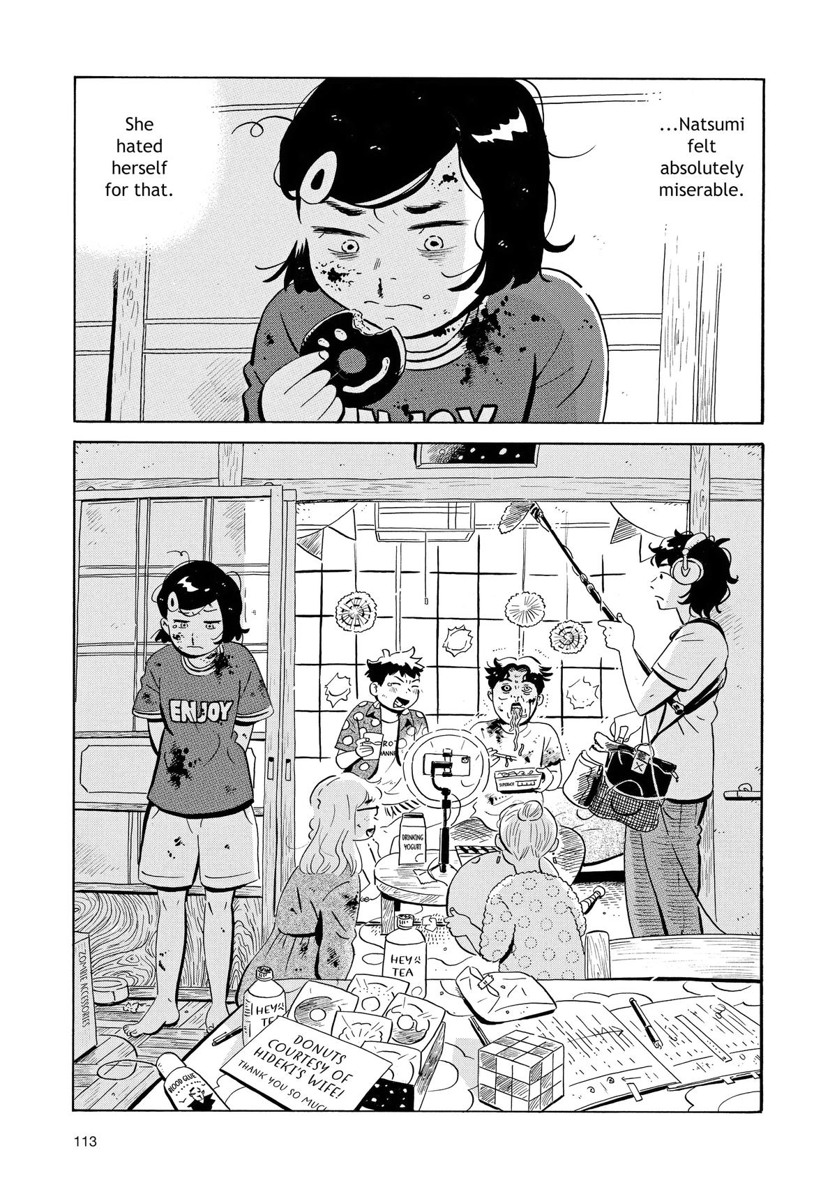 Read Hirayasumi EN Manga Online