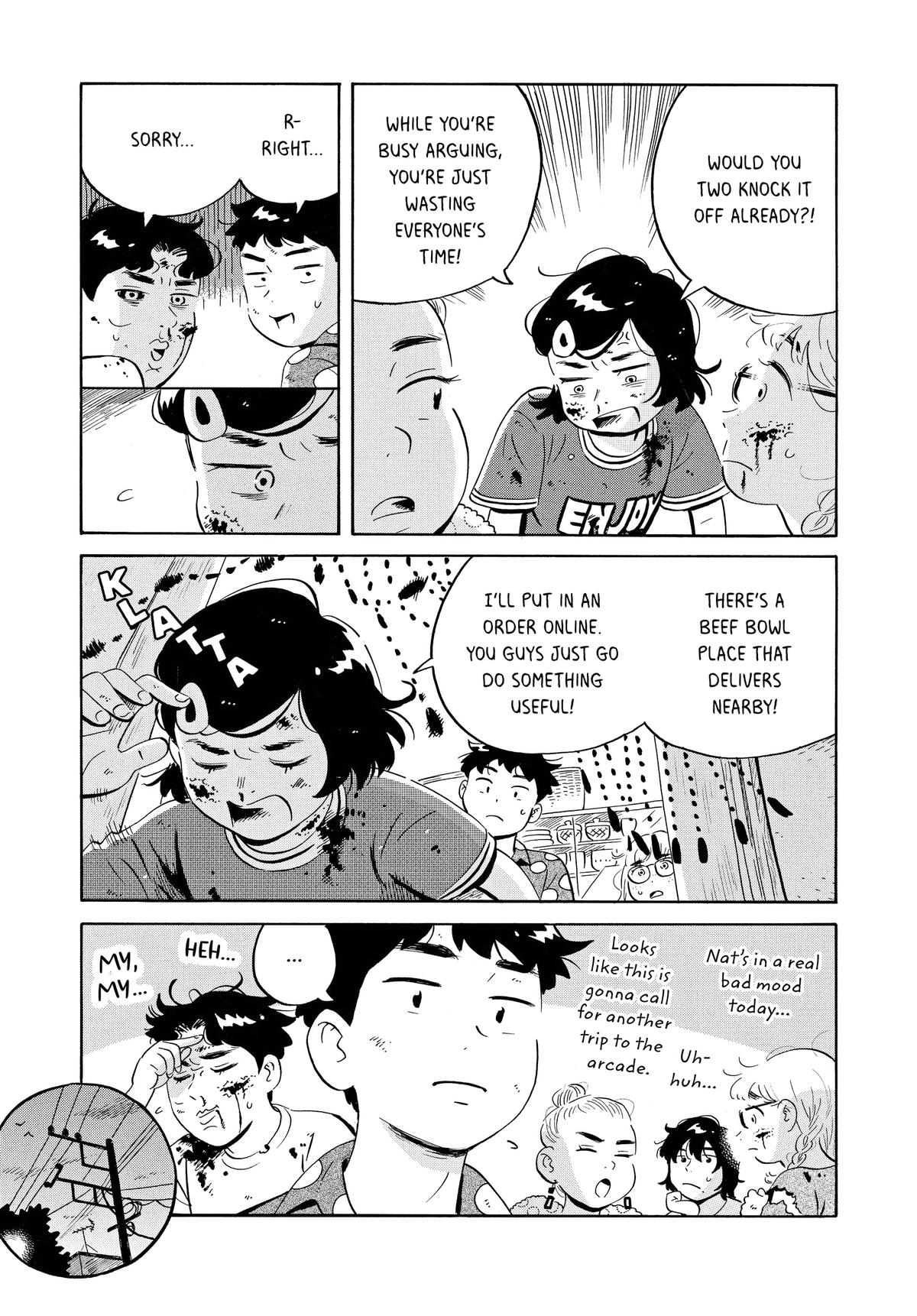 Read Hirayasumi EN Manga Online