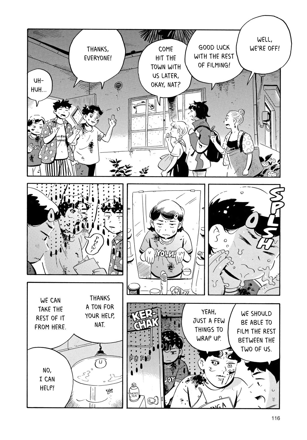 Read Hirayasumi EN Manga Online