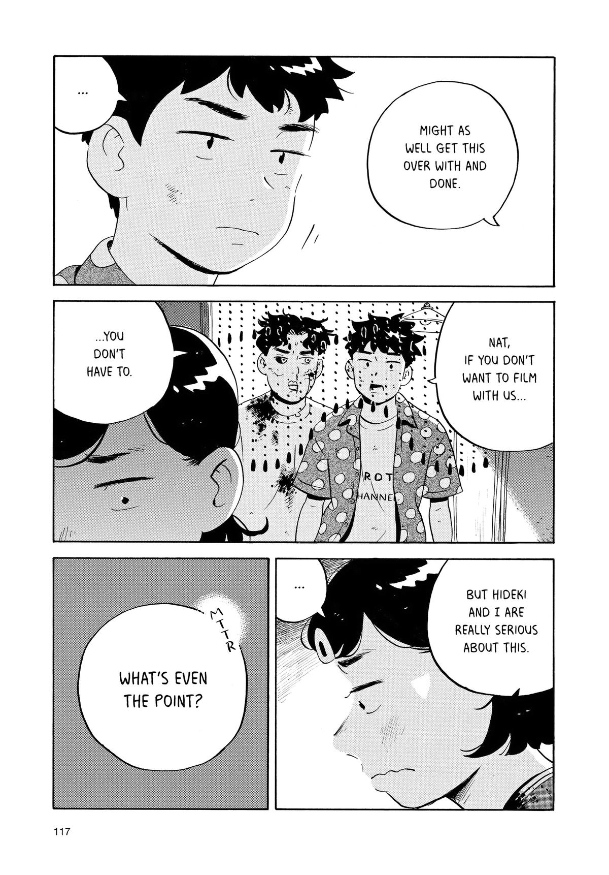 Read Hirayasumi EN Manga Online