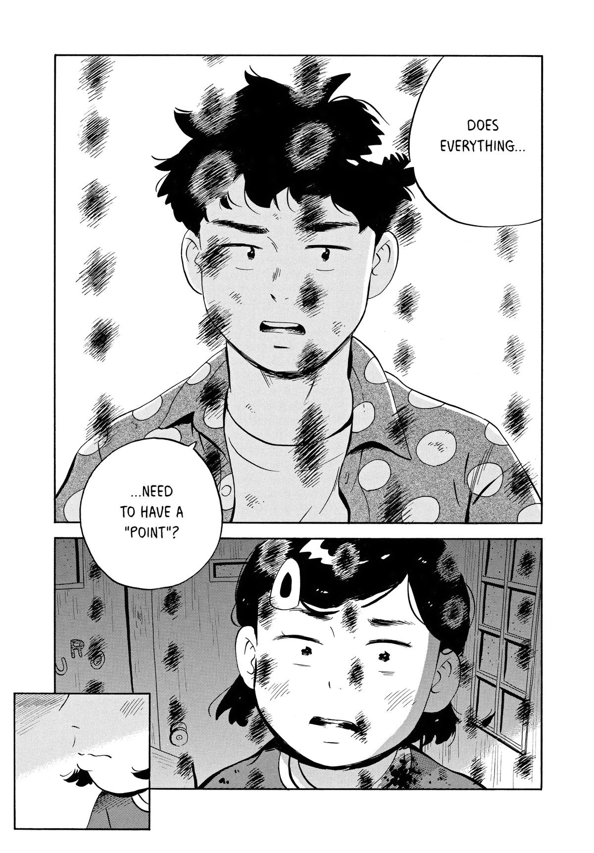 Read Hirayasumi EN Manga Online