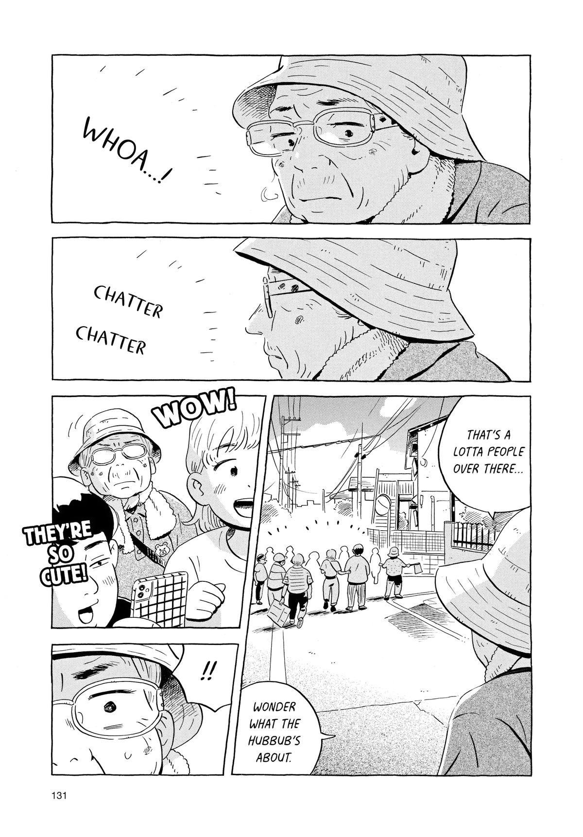 Read Hirayasumi EN Manga Online