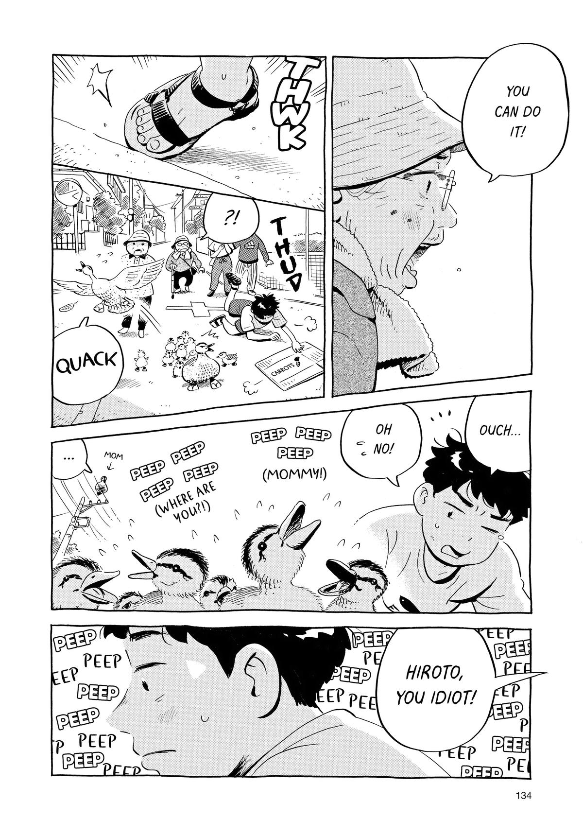 Read Hirayasumi EN Manga Online