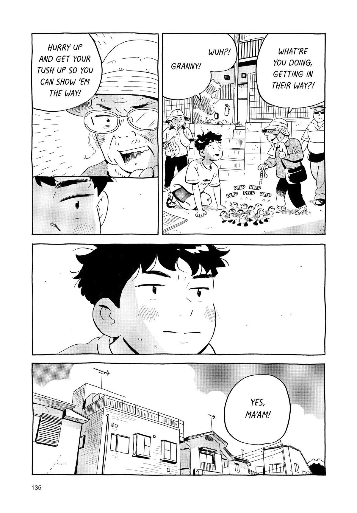 Read Hirayasumi EN Manga Online