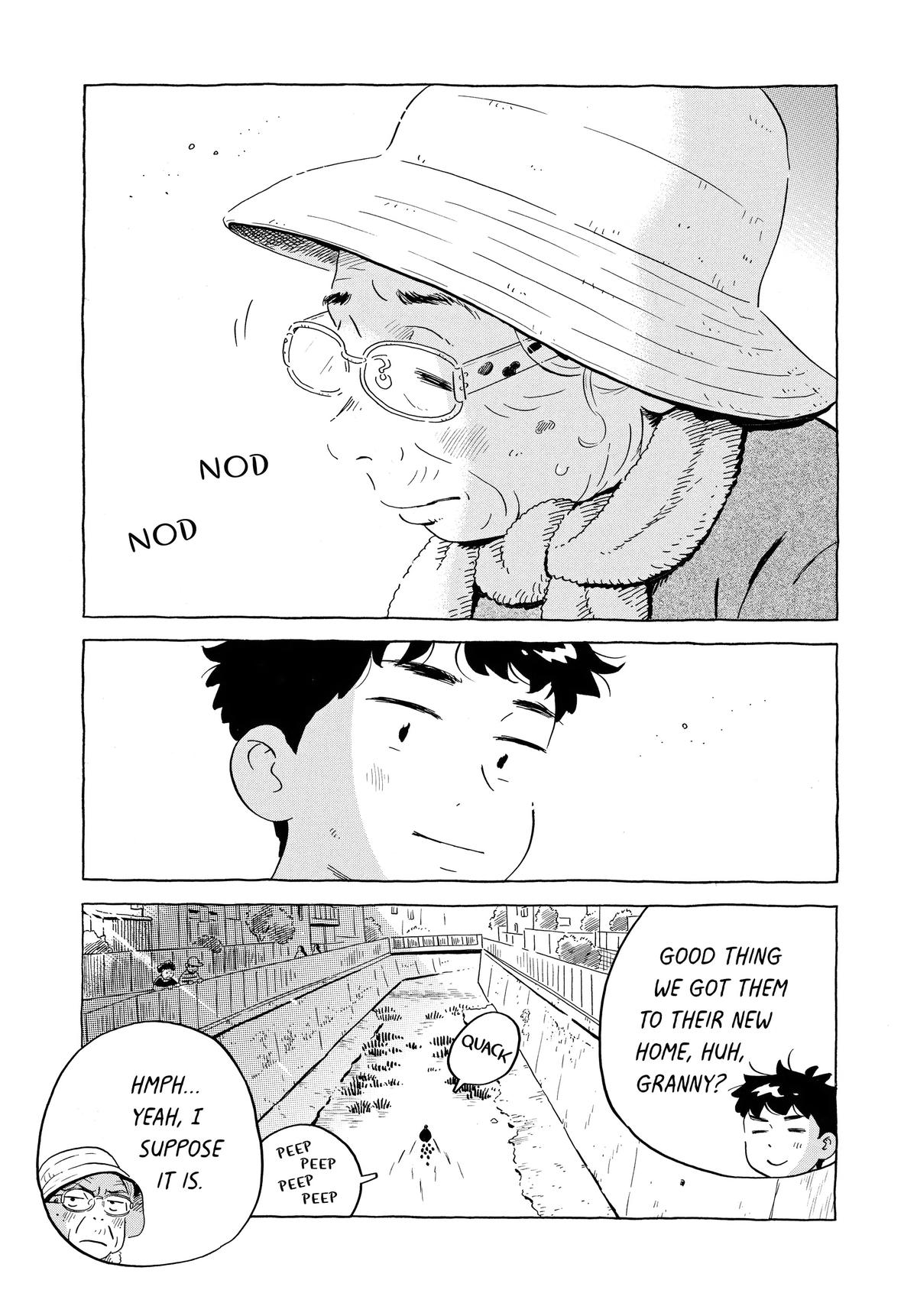 Read Hirayasumi EN Manga Online