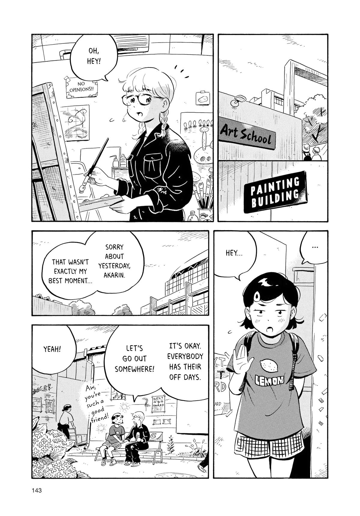 Read Hirayasumi EN Manga Online