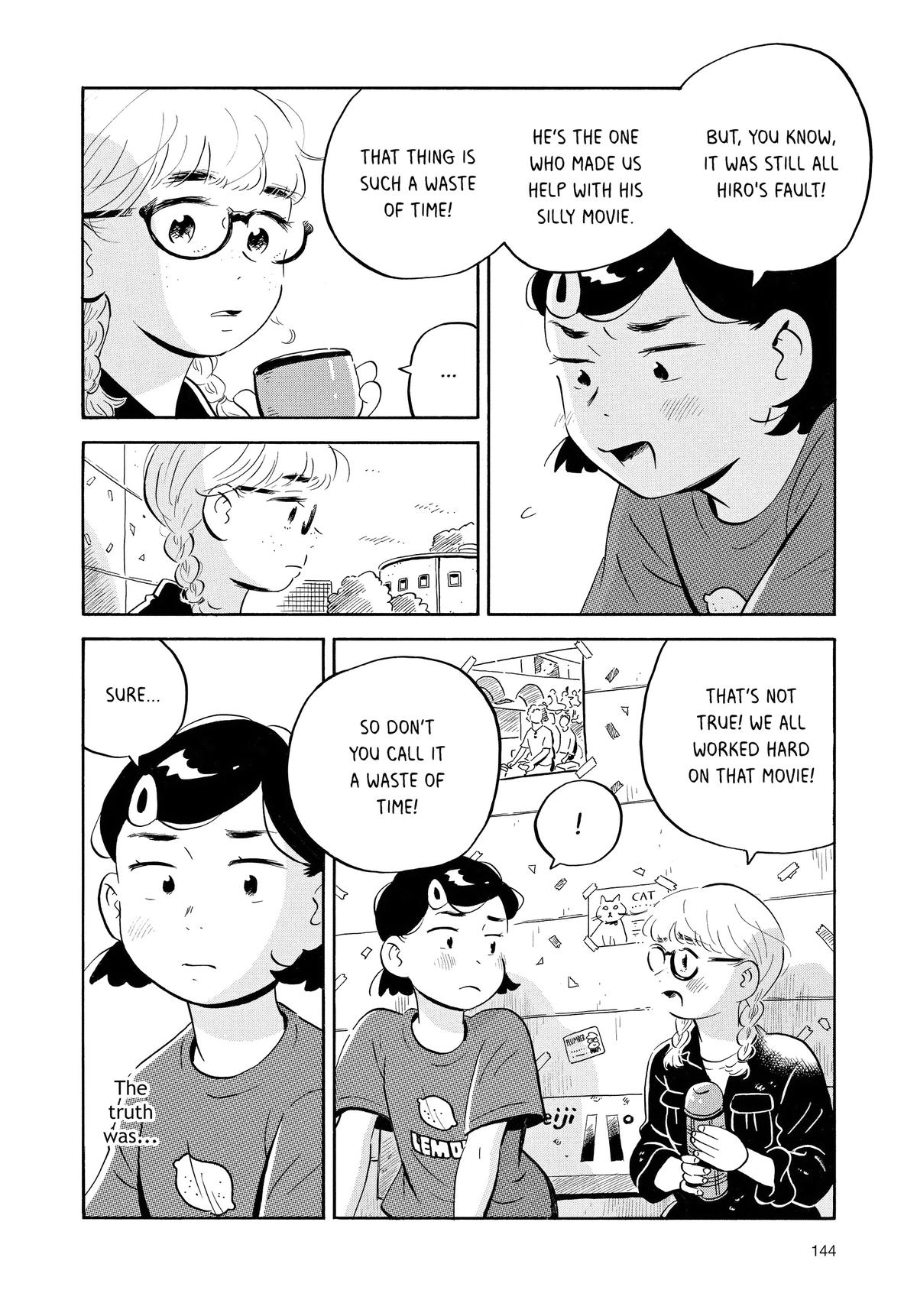 Read Hirayasumi EN Manga Online