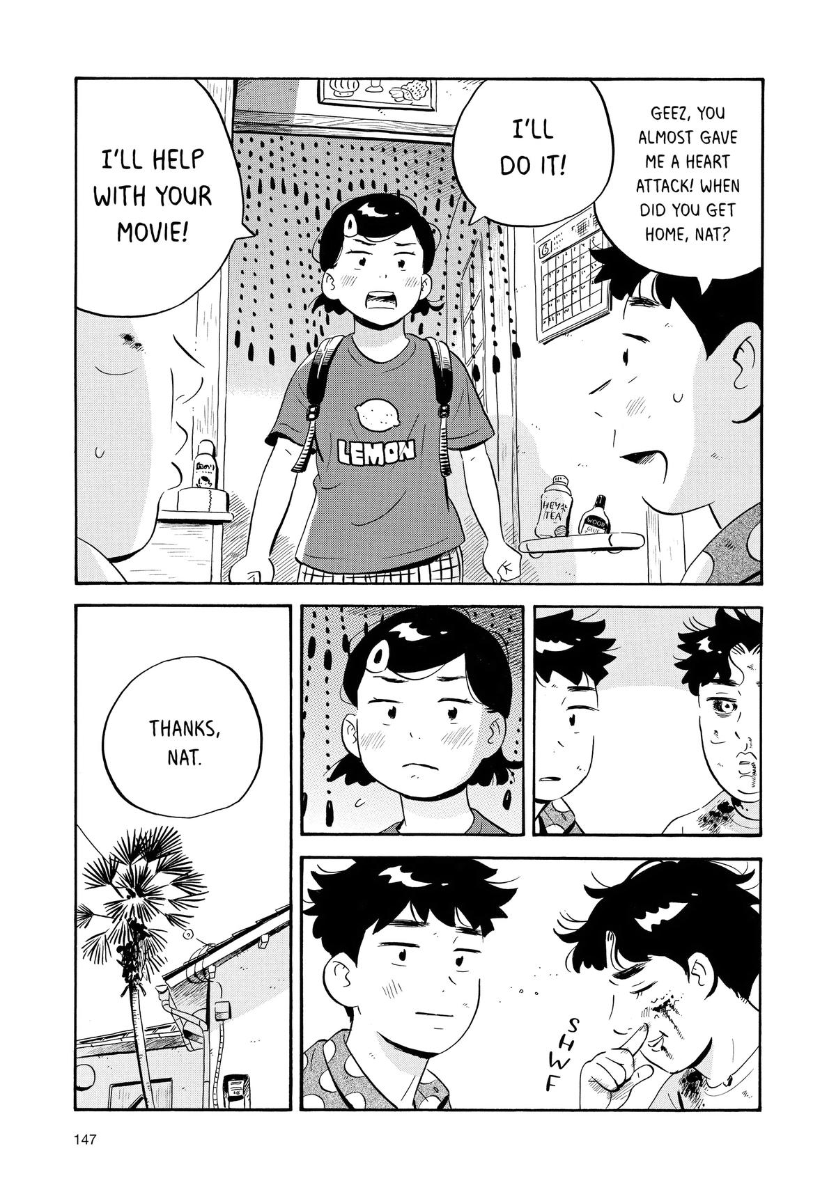 Read Hirayasumi EN Manga Online