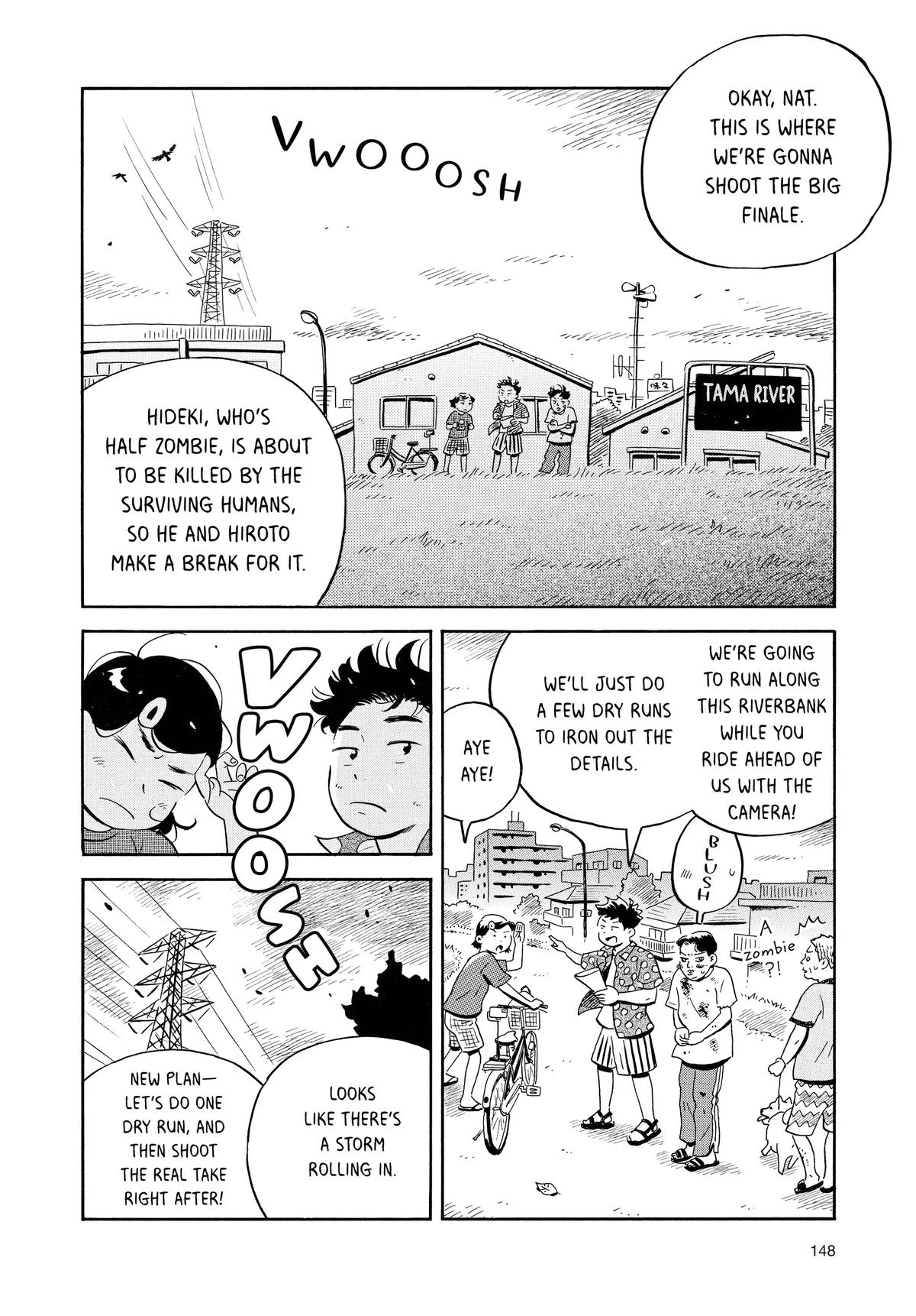 Read Hirayasumi EN Manga Online