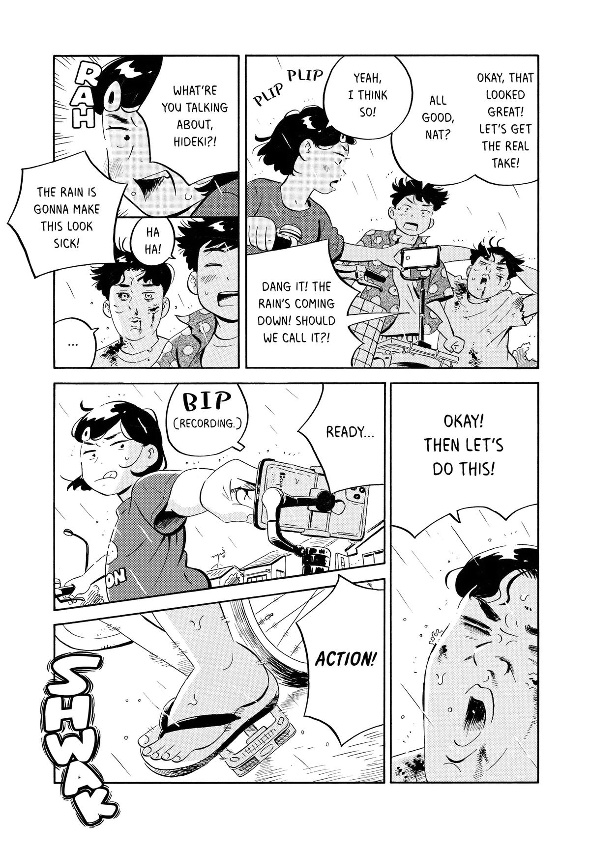 Read Hirayasumi EN Manga Online