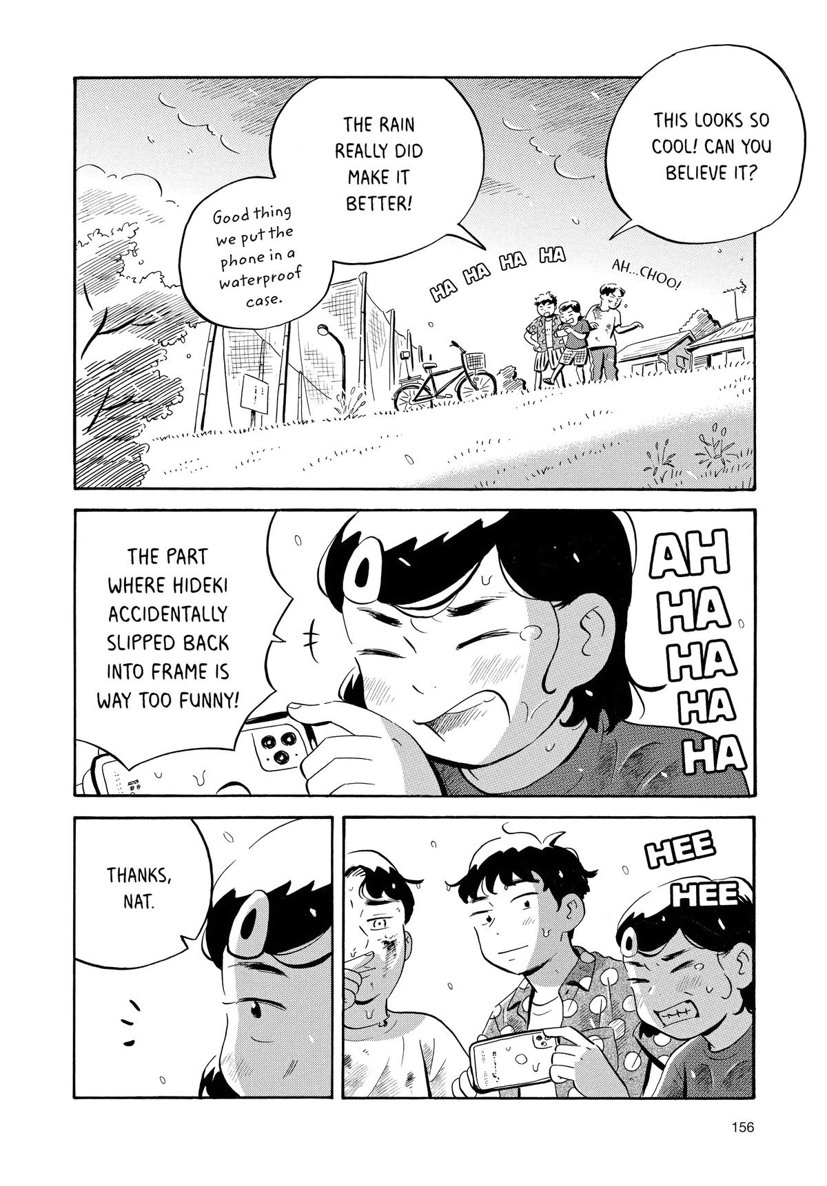 Read Hirayasumi EN Manga Online