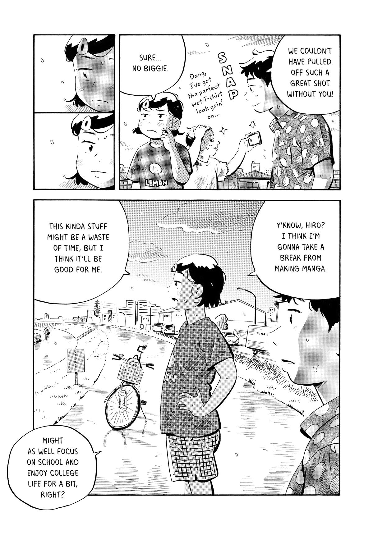 Read Hirayasumi EN Manga Online