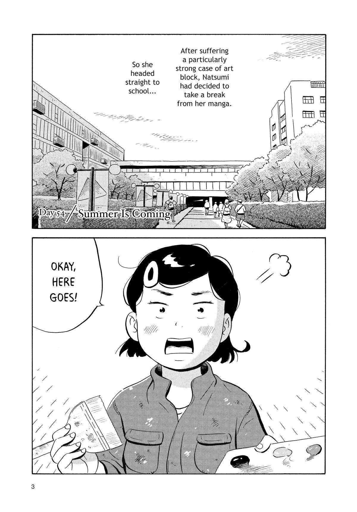 Read Hirayasumi EN Manga Online
