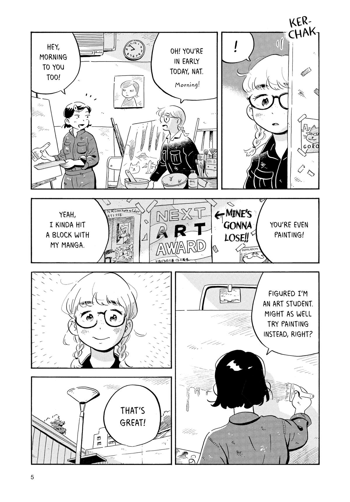 Read Hirayasumi EN Manga Online