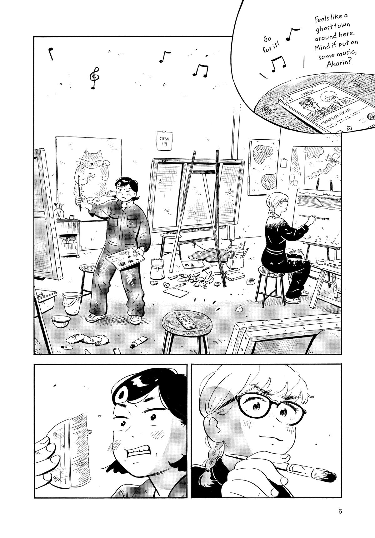 Read Hirayasumi EN Manga Online