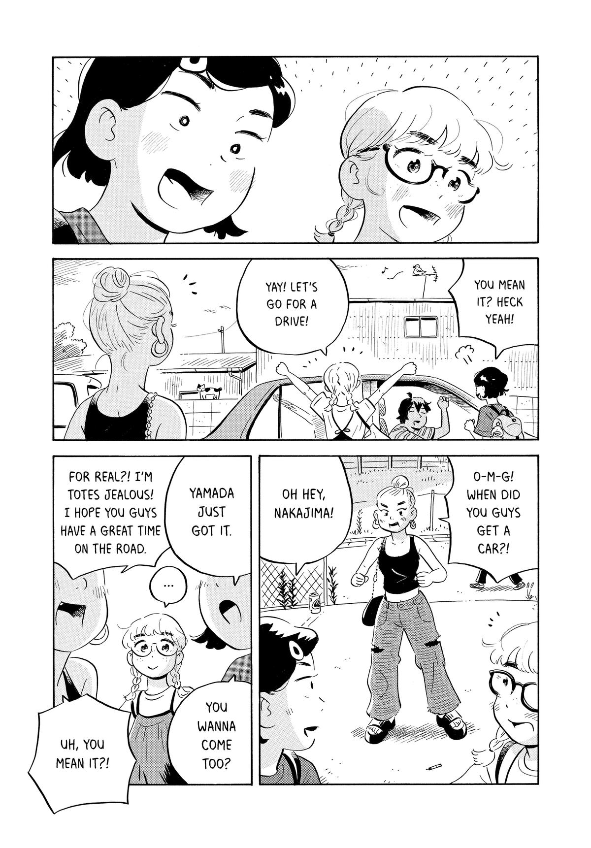 Read Hirayasumi EN Manga Online