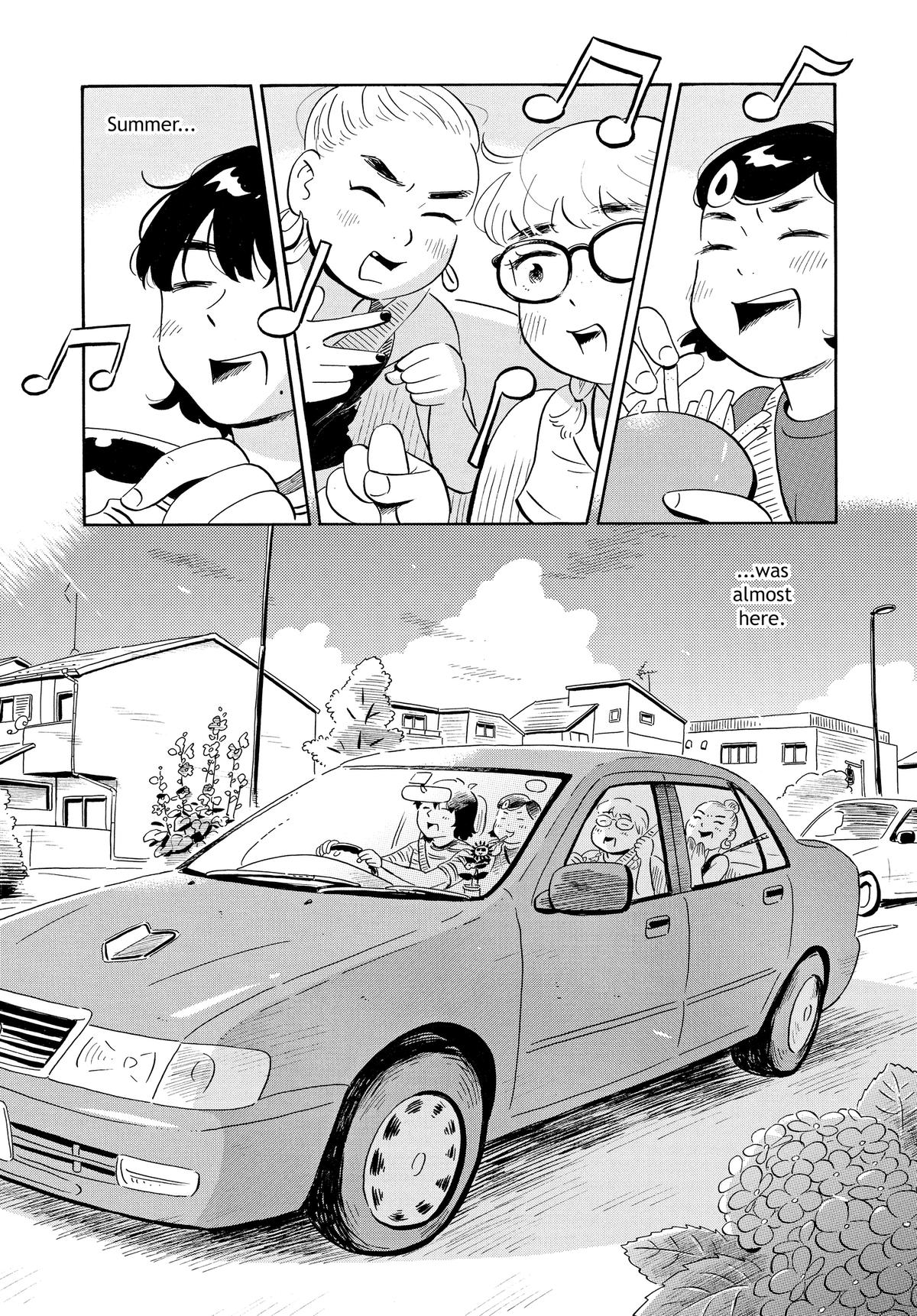 Read Hirayasumi EN Manga Online