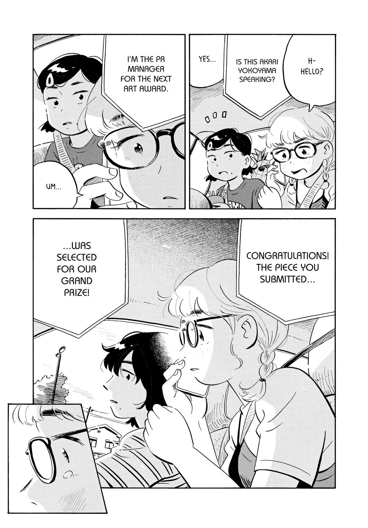 Read Hirayasumi EN Manga Online