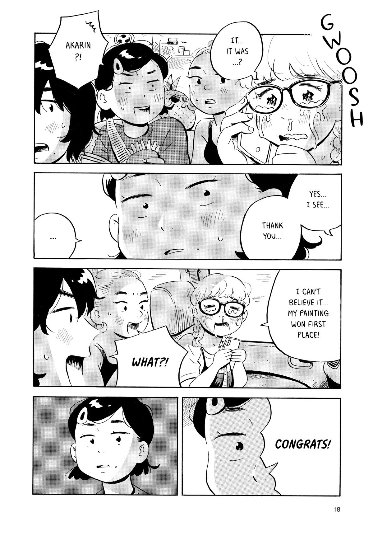 Read Hirayasumi EN Manga Online