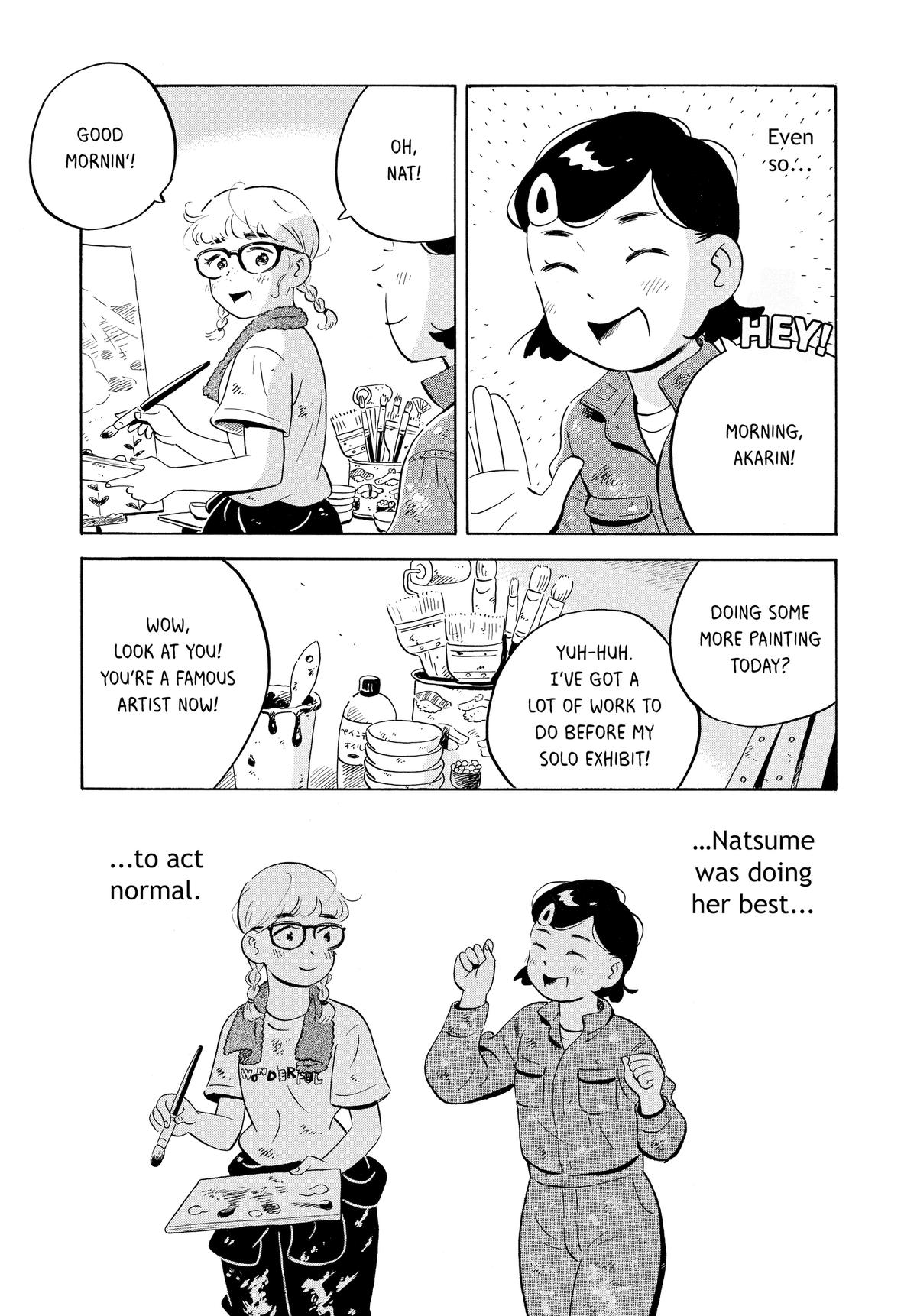 Read Hirayasumi EN Manga Online