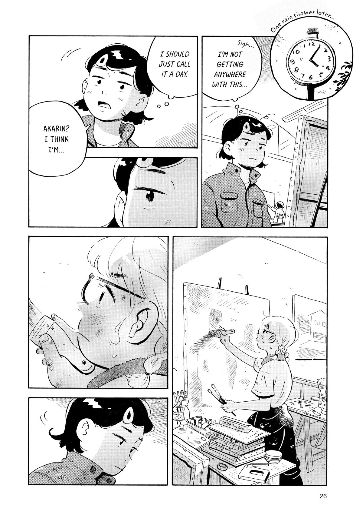 Read Hirayasumi EN Manga Online