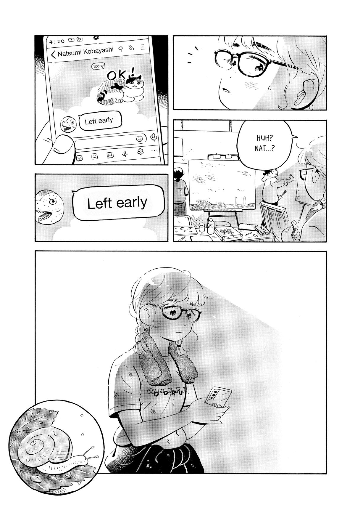 Read Hirayasumi EN Manga Online