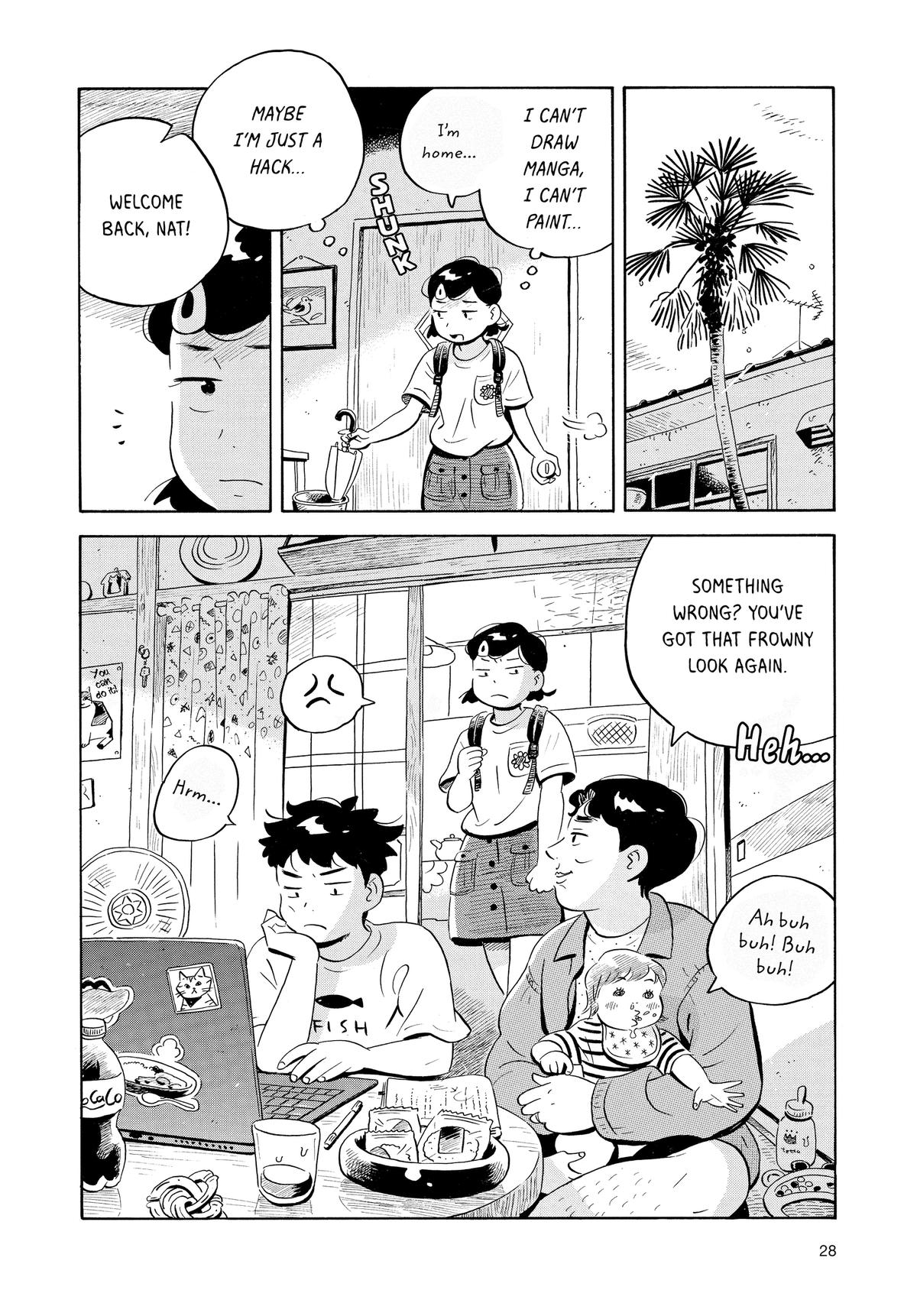 Read Hirayasumi EN Manga Online